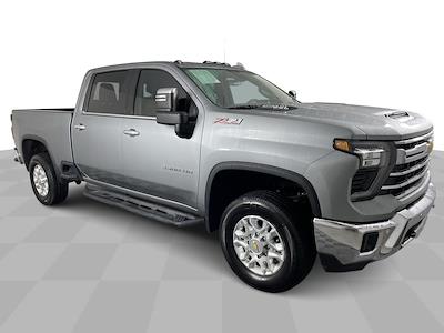 Used 2024 Chevrolet Silverado 3500 LTZ Crew Cab 4x4 Pickup for sale #T35004A - photo 1