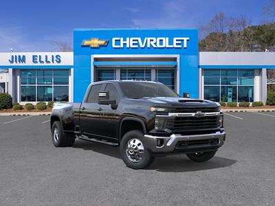New 2026 Chevrolet Silverado 3500 LT Crew Cab 4x4 Pickup for sale #T360001 - photo 1