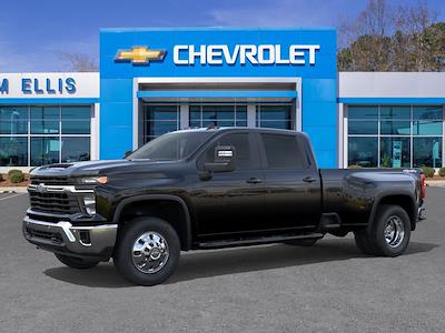 New 2026 Chevrolet Silverado 3500 LT Crew Cab 4x4 Pickup for sale #T360001 - photo 2