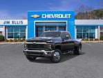 New 2026 Chevrolet Silverado 3500 LT Crew Cab 4x4 Pickup for sale #T360001 - photo 8