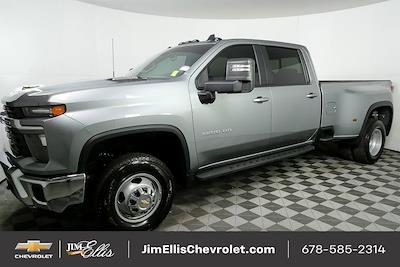 2024 Chevrolet Silverado 3500 Crew Cab 4x4 Pickup for sale #T360001A - photo 2