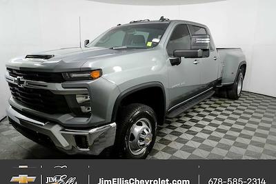 Used 2024 Chevrolet Silverado 3500 LT Crew Cab for sale #T360001A - photo 1