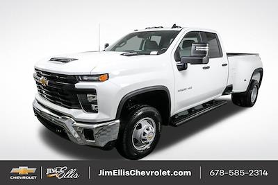 2026 Chevrolet Silverado 3500 Double Cab 4x4 Pickup for sale #T360002 - photo 1