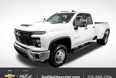 2026 Chevrolet Silverado 3500 Double Cab 4WD Pickup for sale #T360002 - photo 1