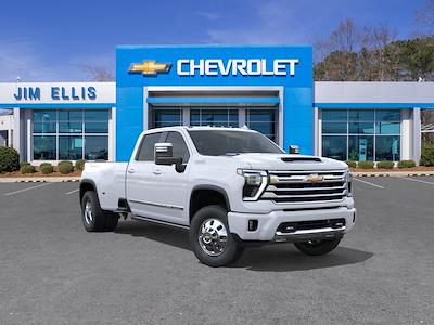New 2026 Chevrolet Silverado 3500 High Country Crew Cab for sale #T360003 - photo 2