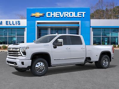 New 2026 Chevrolet Silverado 3500 High Country Crew Cab for sale #T360003 - photo 1