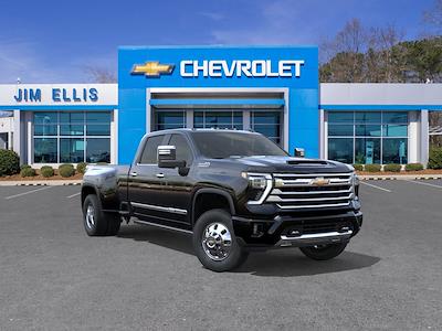 New 2026 Chevrolet Silverado 3500 High Country Crew Cab for sale #T360004 - photo 2