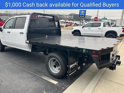 New 2026 Chevrolet Silverado 3500 Crew Cab Flatbed Truck for sale #T360005 - photo 2