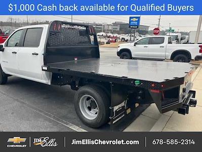 New 2026 Chevrolet Silverado 3500 Crew Cab Flatbed Truck for sale #T360005 - photo 2