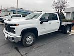 New 2026 Chevrolet Silverado 3500 Crew Cab Flatbed Truck for sale #T360005 - photo 3