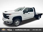 2026 Chevrolet Silverado 3500 Crew Cab 4WD Flatbed Truck for sale #T360005 - photo 1