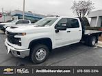 2026 Chevrolet Silverado 3500 Crew Cab 4WD Flatbed Truck for sale #T360005 - photo 3