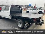 2026 Chevrolet Silverado 3500 Crew Cab 4WD Flatbed Truck for sale #T360005 - photo 4