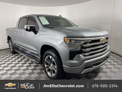 2024 Chevrolet Silverado 1500 Crew Cab 4x4 Pickup for sale #TH5101B - photo 1