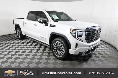 Used 2024 GMC Sierra 1500 Denali Ultimate Crew Cab 4WD Pickup for sale #Y3127 - photo 1