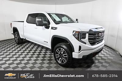 Used 2022 GMC Sierra 1500 AT4 Crew Cab 4WD Pickup for sale #Y3162 - photo 1