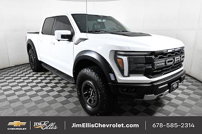 2024 Ford F-150 SuperCrew Cab 4WD Pickup for sale #Y3215 - photo 1