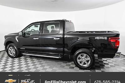 Used 2024 Ford F-150 XLT SuperCrew Cab for sale #Y3314 - photo 2
