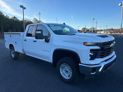 2024 Chevrolet Silverado 2500 Double Cab 4WD, Royal Truck Body Service Body Service Truck for sale #241176 - photo 1