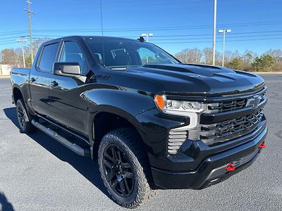 2024 Chevrolet Silverado 1500 Crew Cab 4WD, Pickup for sale #241178 - photo 1