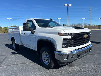 2024 Chevrolet Silverado 2500 Regular Cab 4WD, Royal Truck Body Service Body Service Truck for sale #241188 - photo 1