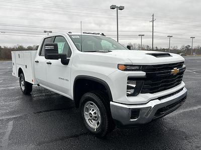 2024 Chevrolet Silverado 2500 Double Cab 4WD, Service Truck for sale #241228 - photo 1