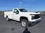 2024 Chevrolet Silverado 2500 Regular Cab 4WD, Warner Service Truck for sale #241240 - photo 1