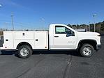 New 2024 Chevrolet Silverado 2500 WT Regular Cab 4WD Warner Service Truck for sale #241240 - photo 3