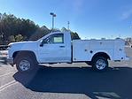 New 2024 Chevrolet Silverado 2500 WT Regular Cab 4WD Warner Service Truck for sale #241240 - photo 6