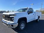 New 2024 Chevrolet Silverado 2500 WT Regular Cab 4WD Warner Service Truck for sale #241240 - photo 7