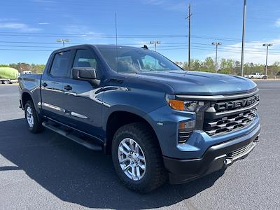 2024 Chevrolet Silverado 1500 Crew Cab 4WD, Pickup for sale #241270 - photo 1