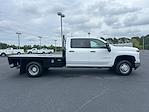 2024 Chevrolet Silverado 3500 Crew Cab 4WD, Flatbed Truck for sale #241361 - photo 3