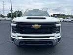 2024 Chevrolet Silverado 3500 Crew Cab 4WD, Flatbed Truck for sale #241361 - photo 8