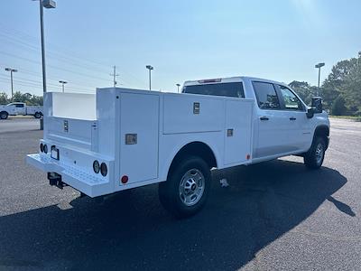 New 2024 Chevrolet Silverado 2500 WT Crew Cab 2WD Service Truck for sale #241398 - photo 2