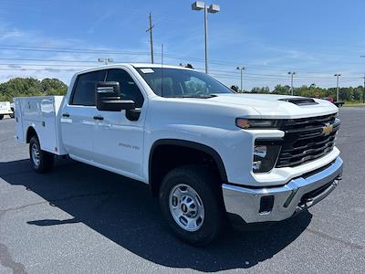 2024 Chevrolet Silverado 2500 Crew Cab 2WD, Service Truck for sale #241411 - photo 1