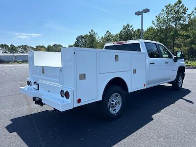 2024 Chevrolet Silverado 2500 Crew Cab 2WD, Service Truck for sale #241411 - photo 2