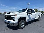 New 2024 Chevrolet Silverado 2500 WT Crew Cab 2WD Service Truck for sale #241411 - photo 7