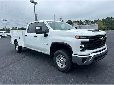 2024 Chevrolet Silverado 2500 Crew Cab 4WD, Service Truck for sale #241415 - photo 1