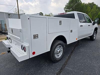 2024 Chevrolet Silverado 2500 Crew Cab 2WD, Service Truck for sale #241422 - photo 2