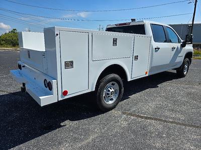 New 2024 Chevrolet Silverado 2500 WT Crew Cab 2WD Service Truck for sale #241424 - photo 2