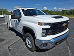 New 2024 Chevrolet Silverado 2500 WT Crew Cab 2WD Service Truck for sale #241424 - photo 1