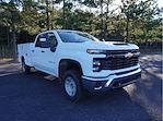 New 2024 Chevrolet Silverado 2500 WT Crew Cab 2WD Service Truck for sale #241429 - photo 1