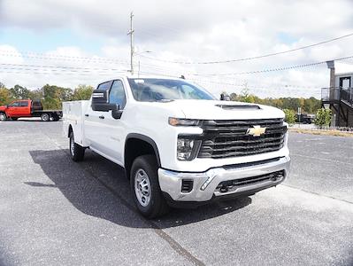 New 2024 Chevrolet Silverado 2500 WT Crew Cab 2WD Service Truck for sale #241433 - photo 1