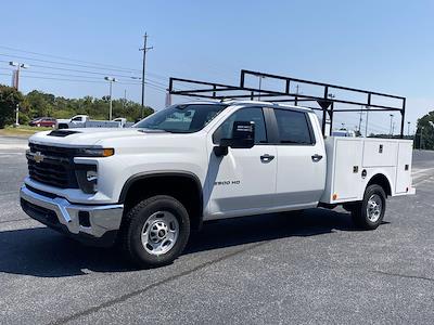 New 2024 Chevrolet Silverado 2500 Crew Cab Service Truck for sale #241444 - photo 1