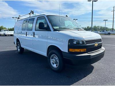 New 2024 Chevrolet Express 2500 Upfitted Cargo Van for sale #243030 - photo 1