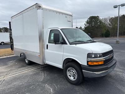 2024 Chevrolet Express 3500 Regular Cab RWD, Box Van for sale #243048 - photo 1