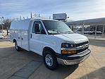 2024 Chevrolet Express 3500 Regular Cab RWD, Service Utility Van for sale #243102 - photo 3