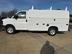 2024 Chevrolet Express 3500 Regular Cab RWD, Service Utility Van for sale #243102 - photo 5