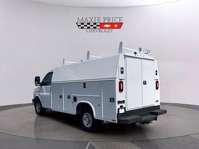 New 2024 Chevrolet Express 3500 Service Utility Van for sale #243103 - photo 2