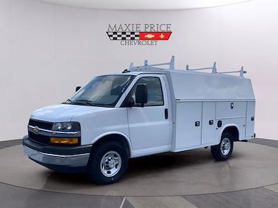 New 2024 Chevrolet Express 3500 Service Utility Van for sale #243103 - photo 1